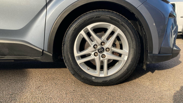 Toyota C-HR 1.8 Hybrid Icon 5dr CVT Hybrid Hatchback